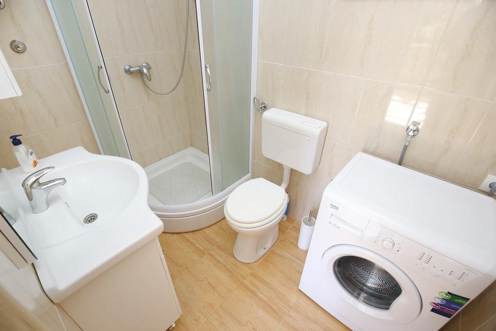 Holiday Home Zemljak Sukošan Buitenkant foto