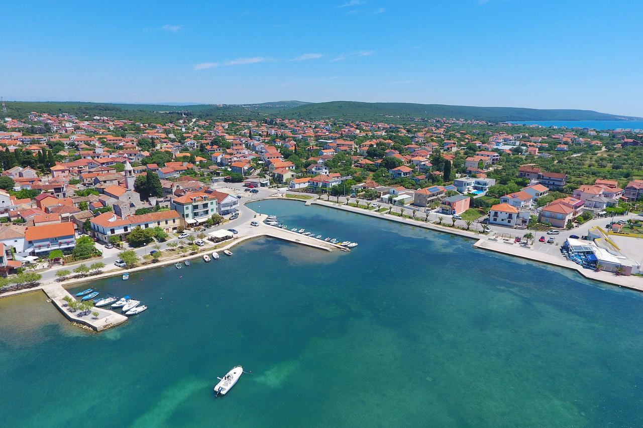 Holiday Home Zemljak Sukošan Buitenkant foto